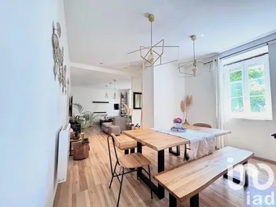 Maison traditionnelle à Saint-Genix-les-Villages (73240)