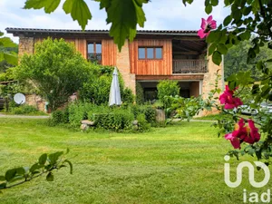 Maison de campagne à La Bastide-de-Sérou (09240)