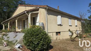 House at Saint-Pierre-du-Palais (17270)