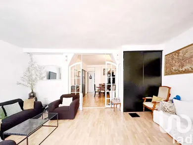 Apartment in Issy-les-Moulineaux (92130)