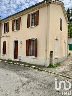 Maison de ville à Alès (30100)
