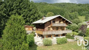 Traditional house at Mégevette (74490)