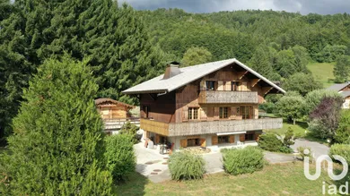 Maison traditionnelle à Mégevette (74490)