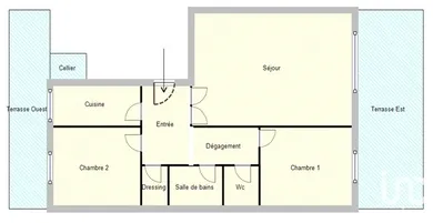Apartment at Nice (06200)