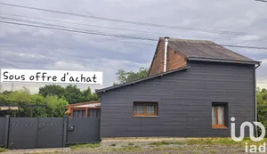 Maison à Bourg-Fidèle (08230)