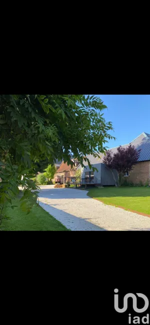 Park home at Avesnes-le-Comte (62810)