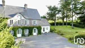 Maison à Montpinchon (50210)