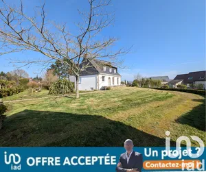 Traditional house at Trédion (56250)