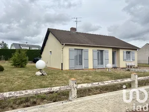 Maison à Bourbon-Lancy (71140)