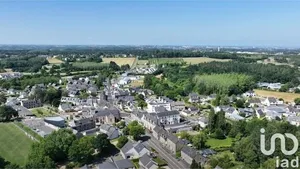 Terrain à bâtir à SAINT JULIEN (22940)