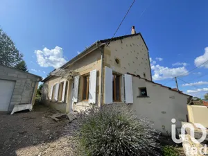 Maison à Châteauneuf-Val-de-Bargis (58350)