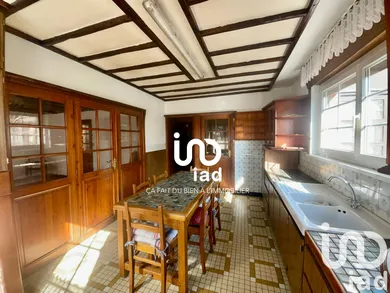 House at Saint-Étienne-au-Mont (62360)