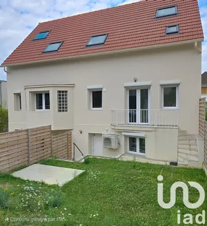 House at Villebon-sur-Yvette (91140)