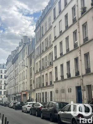 Apartment at Paris (75018)