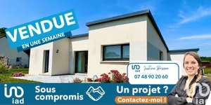 Maison traditionnelle à Pontchâteau (44160)