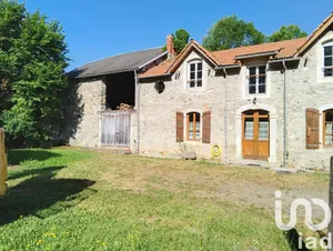 Village house at Hèches (65250)