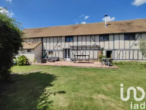Maison de campagne à Barc (27170)
