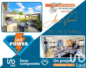 Maison à Ablis (78660)