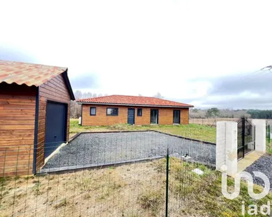 Maison à Cercoux (17270)