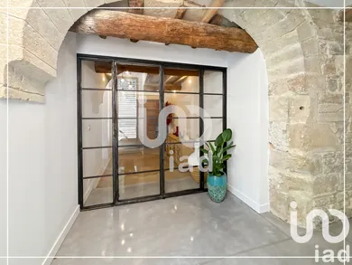 Maison de village à Bernis (30620)