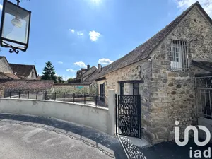 Maison à Villemaréchal (77710)