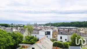 Duplex à Quimper (29000)
