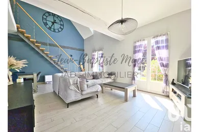 Maison à Saint-Léger-de-Linières (49170)