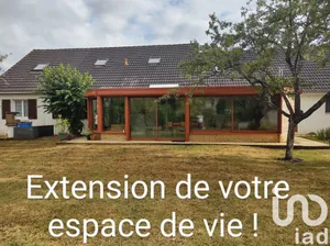 House at Le Poinçonnet (36330)