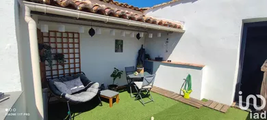 Maison de village à Collorgues (30190)
