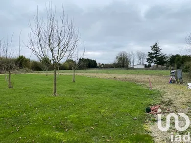 Land in Champagné-les-Marais (85450)