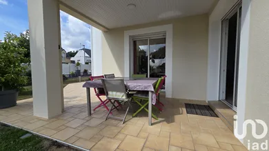 Architectural house in Ancenis (44150)