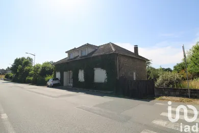 Maison de village à Pontarion (23250)