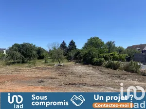 Terrain à bâtir à Ballan-Miré (37510)