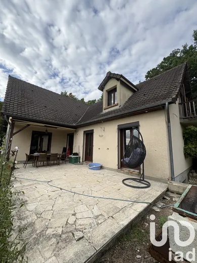 House at cheateauneuf sur cher (18190)