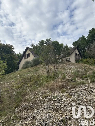 Maison à Châteauneuf-sur-Cher (18190)