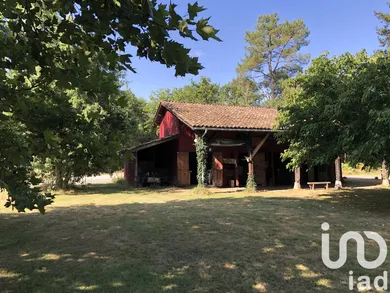 Grange à Mios (33380)