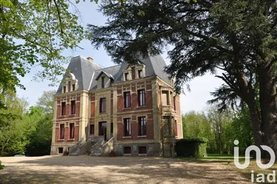 Castle at MOULINEAUX (76530)