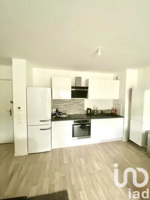 Apartment at Montévrain (77144)