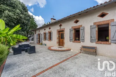 Mansion at Nizas (32130)