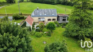 Maison à Saint-Denis-le-Vêtu (50210)