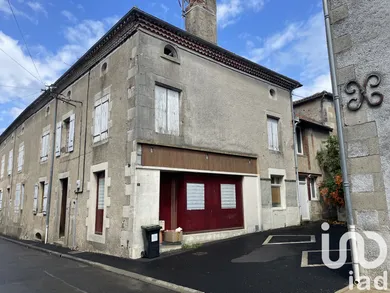 Townhouse at Val-d'Oire-et-Gartempe (87320)