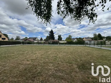 Land in Nainville-les-Roches (91750)