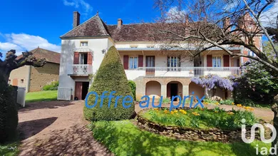 Maison traditionnelle à Bissy-sur-Fley (71460)