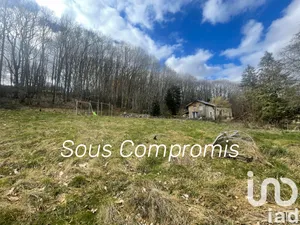 Terrain loisirs à Luzy (58170)