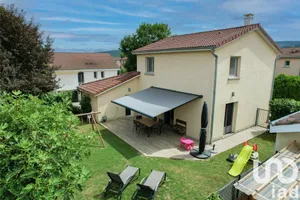 Maison à Ambérieu-en-Bugey (01500)