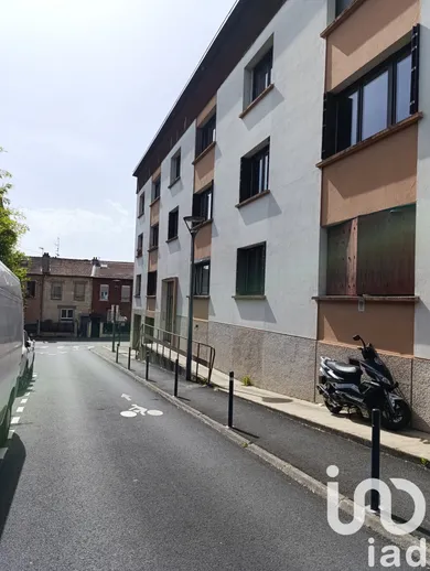 Apartment at Malzéville (54220)