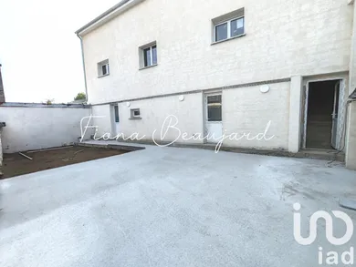 Maison à Beauval (80630)