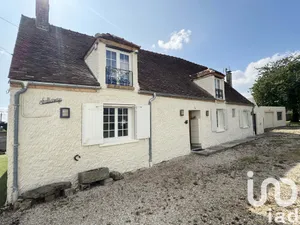 Longere at Verneuil-l'Étang (77390)