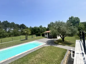 Maison à Gours (33660)