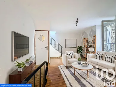 Maison à Thézan-Lès-Béziers (34490)